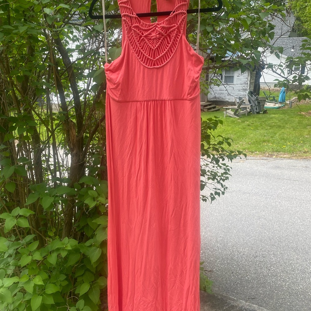 Tommy Bahama maxi dress